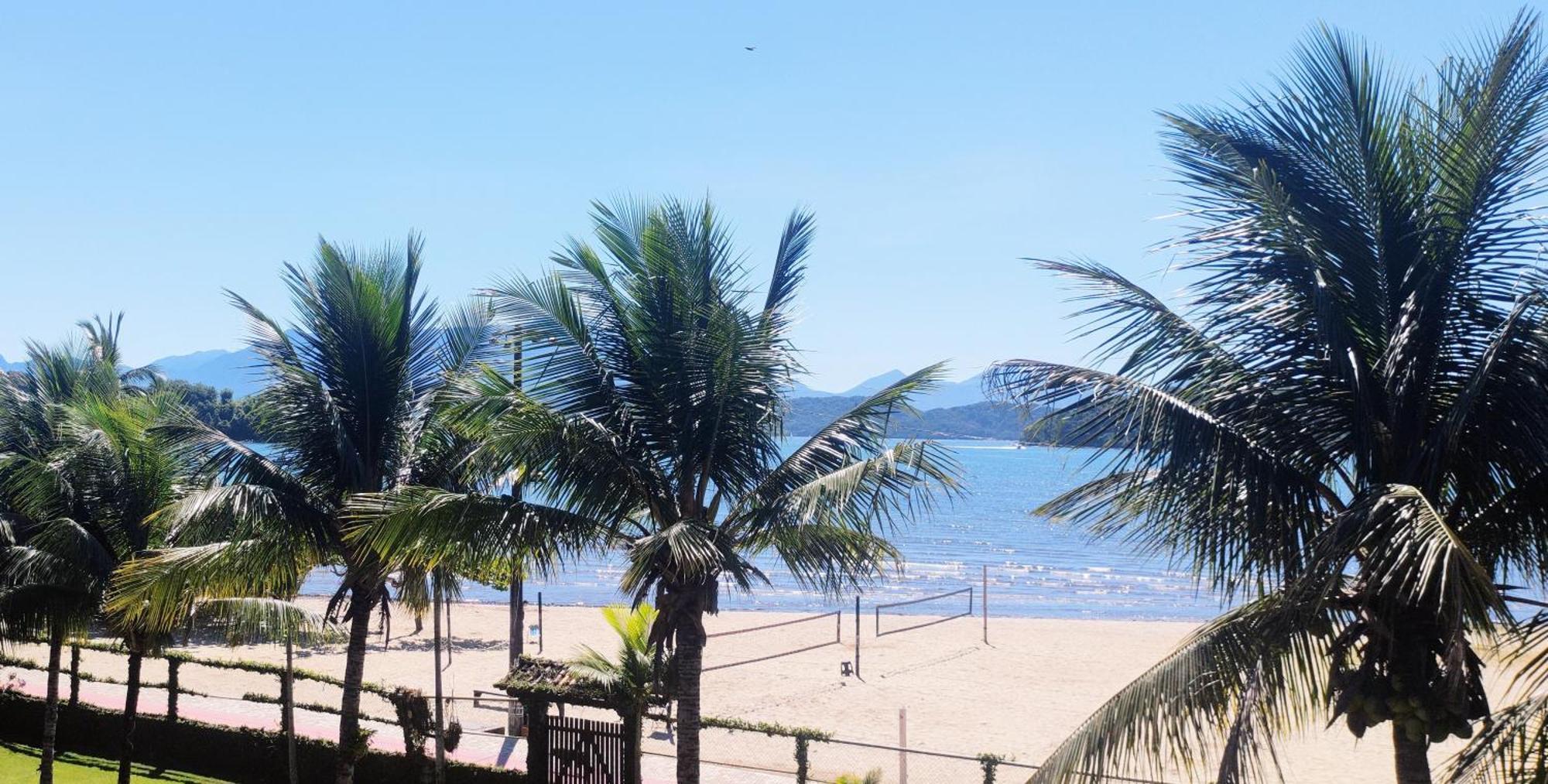 Pousada Da Praia อังกราโดสเฮย์ส ภายนอก รูปภาพ